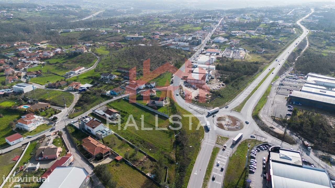 Terreno para Construção / Área de 1.500m2 / Boa Vista-12