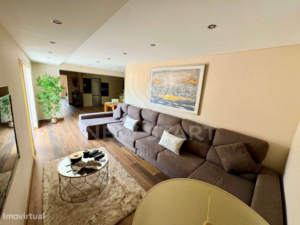 Moradia independente T3+1com vista para a Ria Formosa - Grande imagem: 5/31