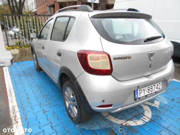 Dacia Sandero Stepway - 4