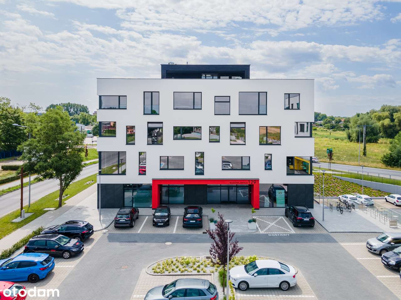 Nowoczesny lokal biurowy z parkingiem Atlantis Office - Pełny obrazek: 5/11