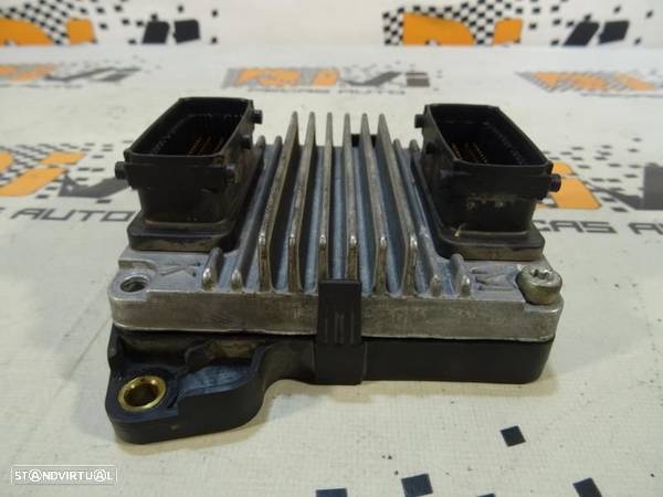 Centralina De Motor Opel Corsa C (X01)  D01002 / Dlsn / 09353469 - 2