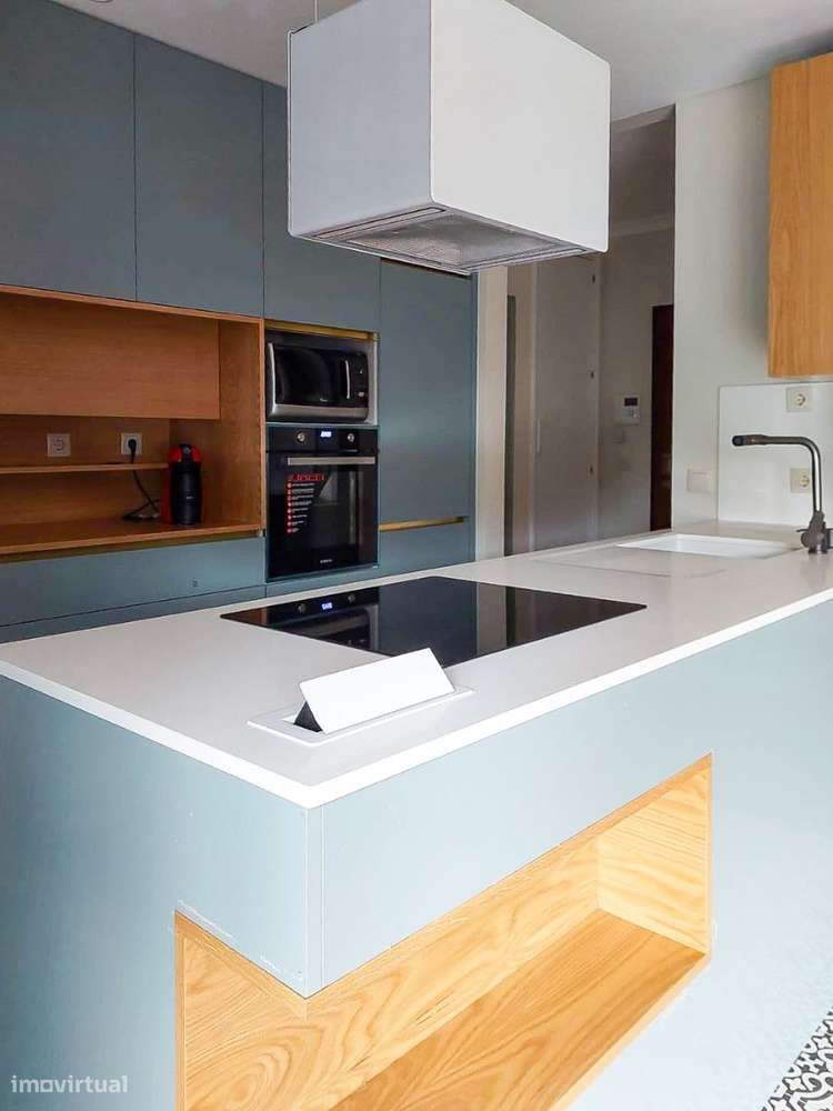 Apartamento T3+1 na Maia-9