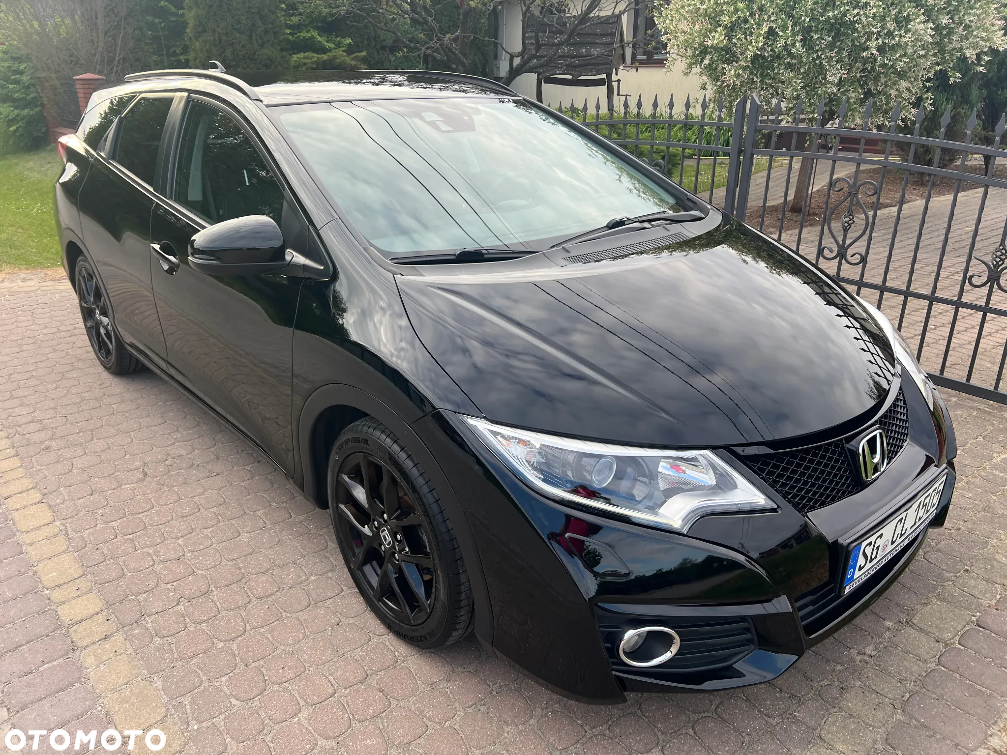 Honda Civic Tourer 1.8 i-VTEC Style Edition - 9