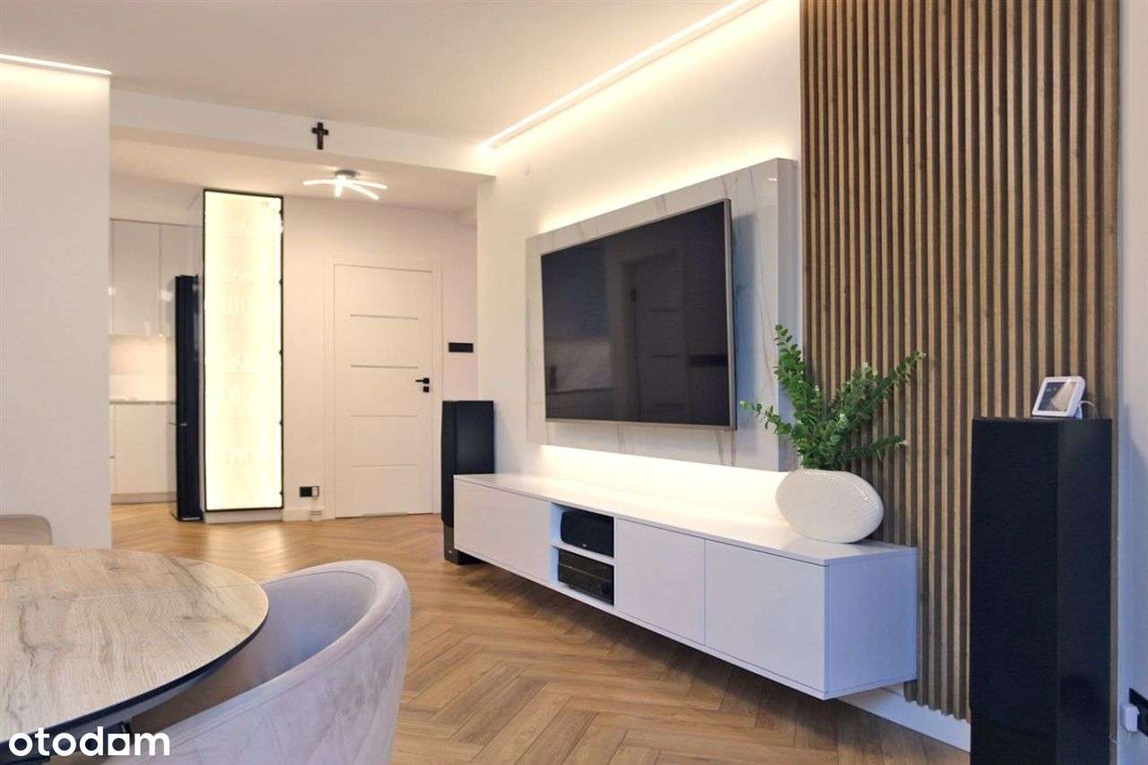 Stylowe 3 pokoje z ogródkiem - bezczynszowe-1