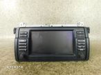 Radio Nawigacja Bmw E46 6934409 - 1