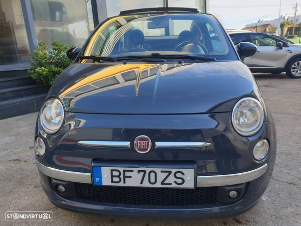 Fiat 500C 0.9 8V TwinAir S S&S - 14