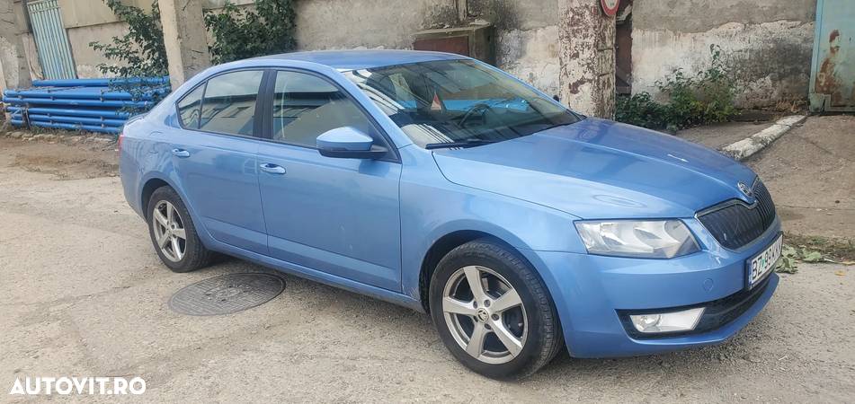 Skoda Octavia 1.2 TSI AMBITION - 10