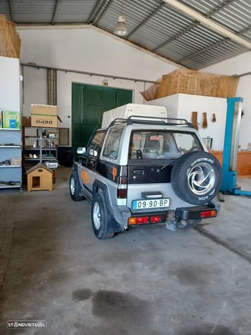 Usados Daihatsu Feroza 5 500 Eur 17 862 Km 1993 Standvirtual