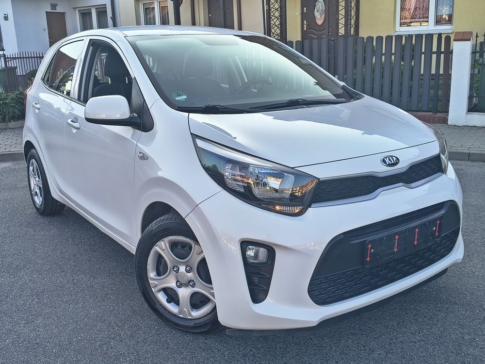 Kia Picanto (Morning) III (2017-) 1.0 Attract 2019