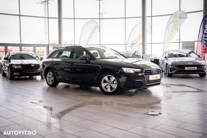 Audi A4 Avant 30 TDI S tronic - 20