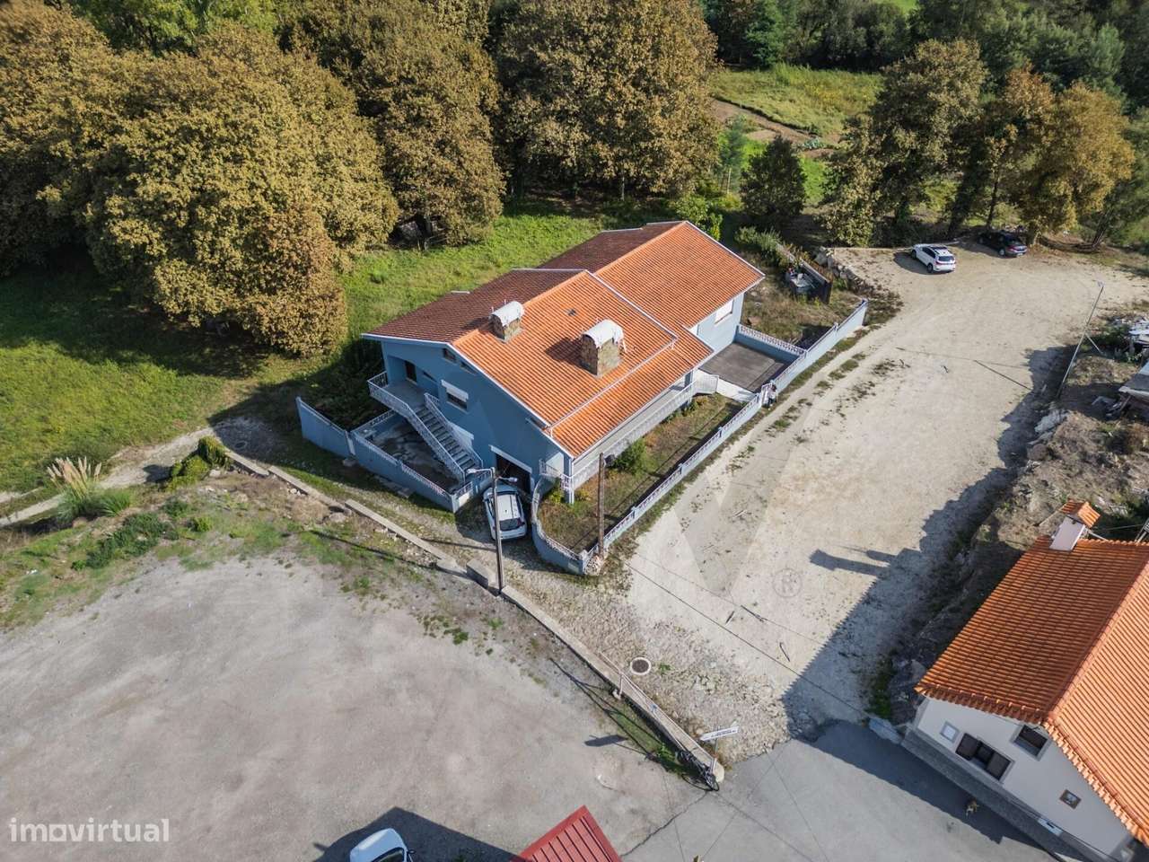 Moradia T4 em UL (Oliveira de Azeméis) - Grande imagem: 5/44