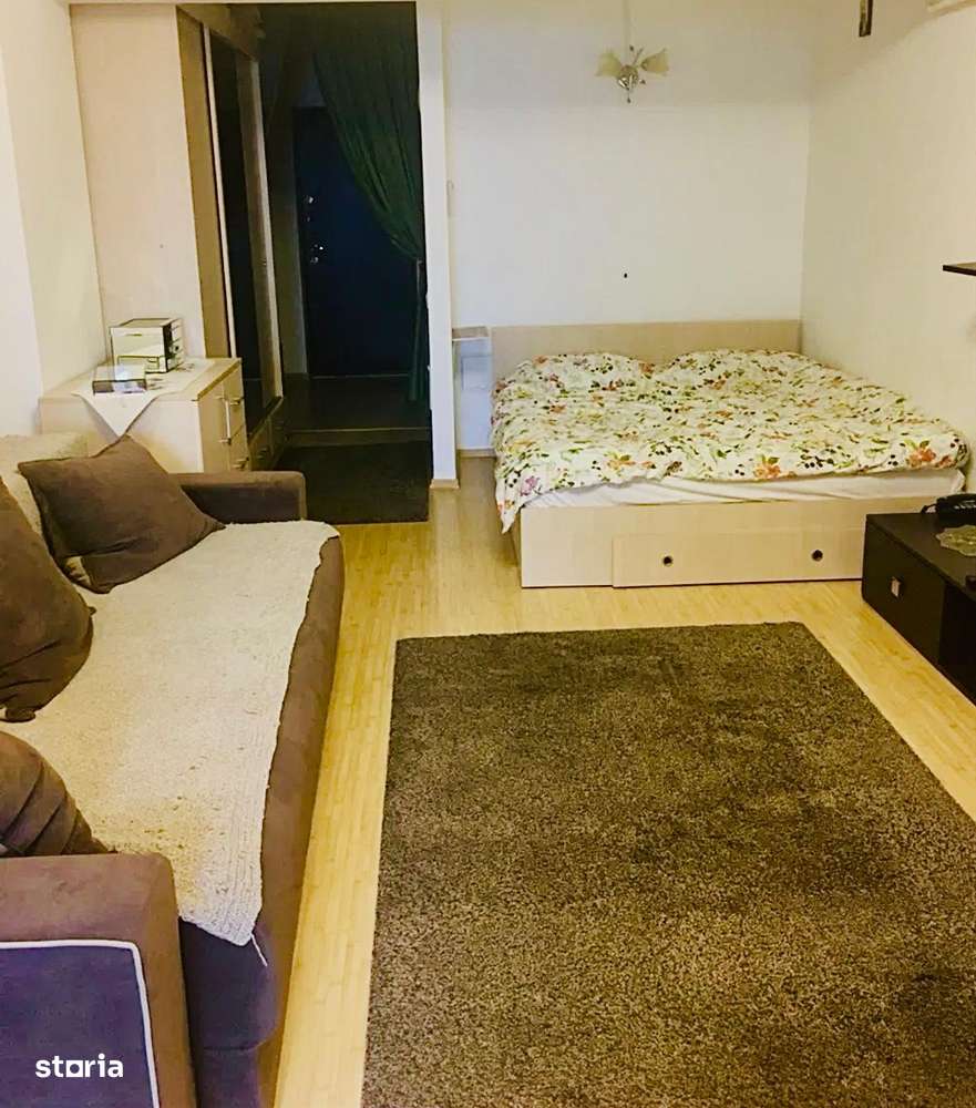 De vanzare garsoniera Valea Larga-Prelungirea Ghenchea,Bloc Primavera - Imagine principală: 4/7