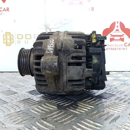 Alternator Fiat | Lancia | 1.6 B | 0124325058 - | Dezmembrari Auto Multimarca: Stoc depozit Bacau - 4