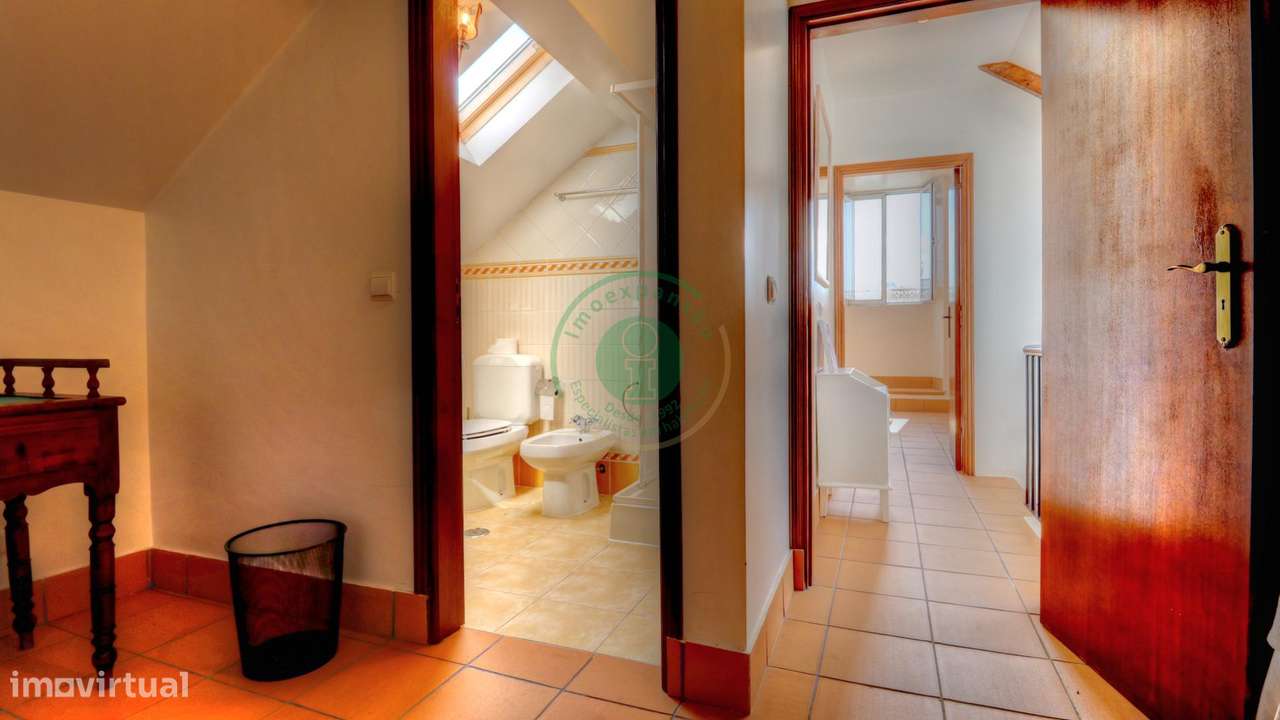 Casa Senhorial T4, junto à praia-26