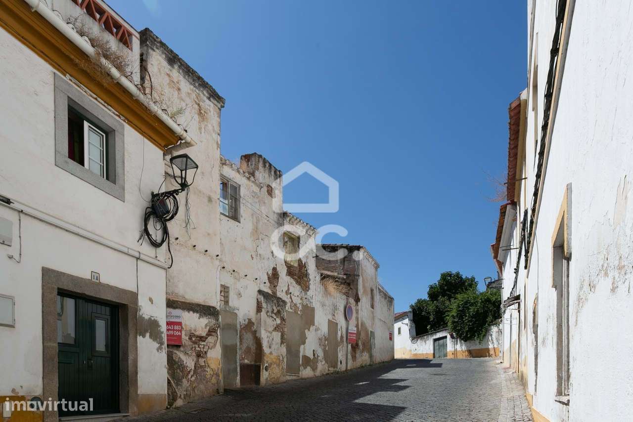 Terreno com Ruína em Elvas - Oportunidade Única! - Grande imagem: 4/21