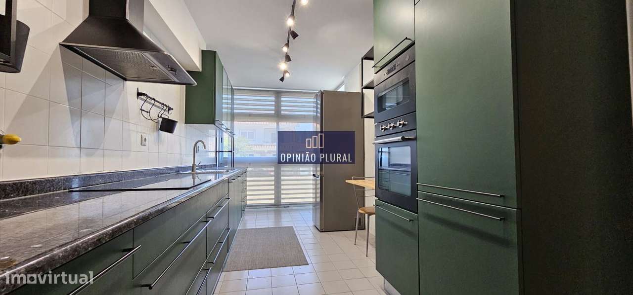 Estilo e Conforto  T2 em Condomínio com Piscina-3