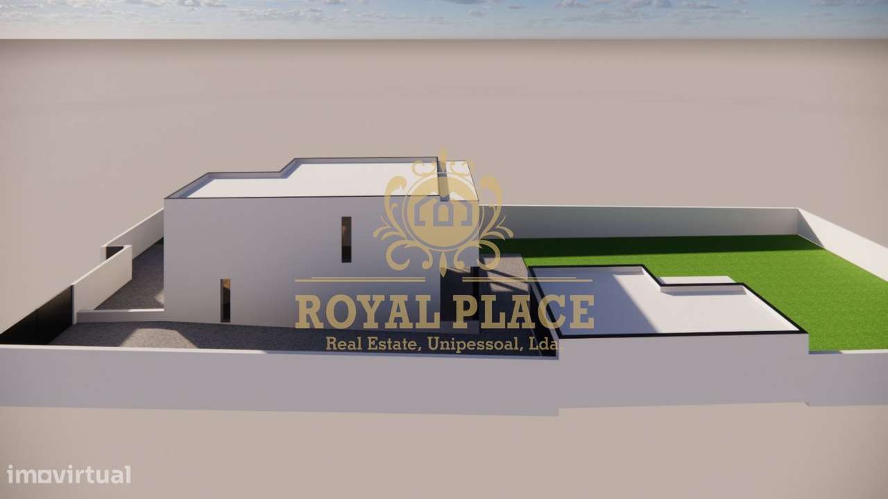 Terreno em Vila Maior 1000 m2 - Grande imagem: 2/8