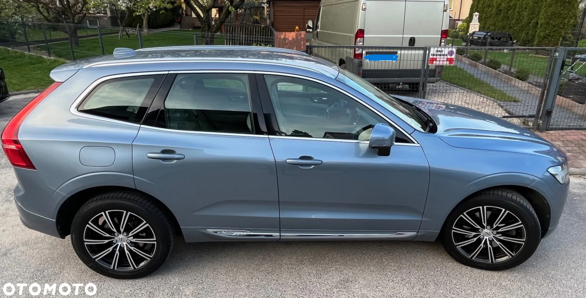 Volvo XC 60 D5 AWD Inscription - 5