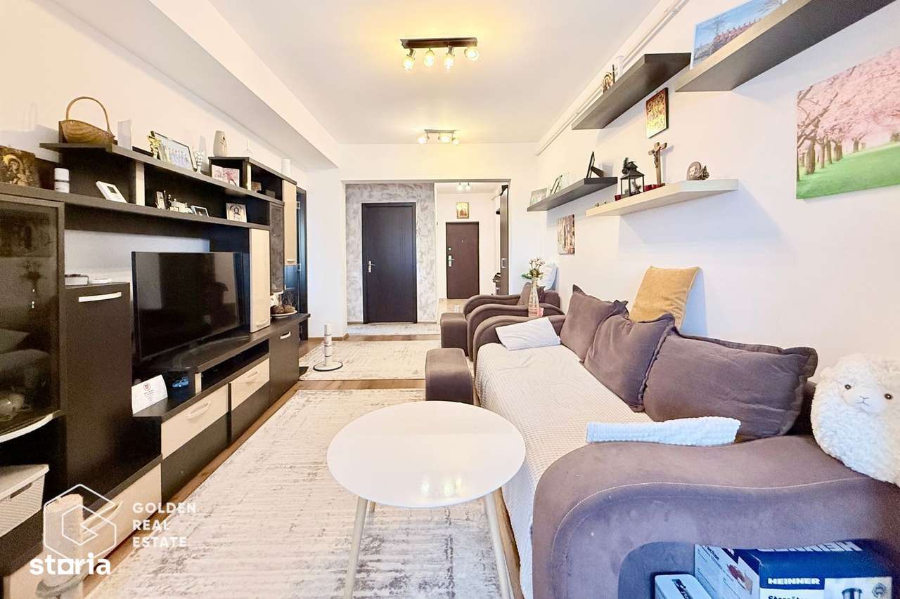Apartament 3 camere, zona Leroy Merlin Bragadiru - Imagine principală: 5/12