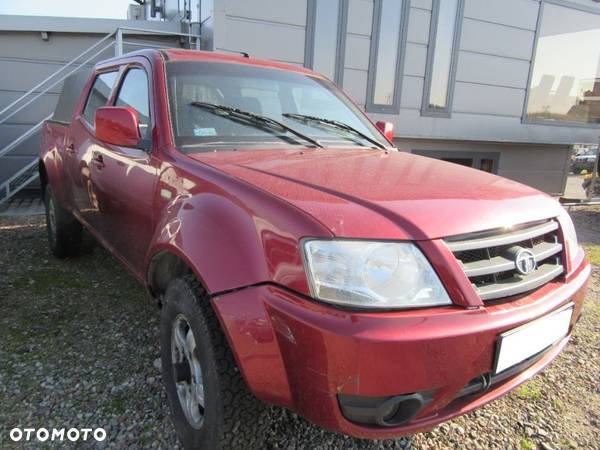 MOST PRZÓD 2.2D Tata Xenon 2008 Wszystkie części - 2