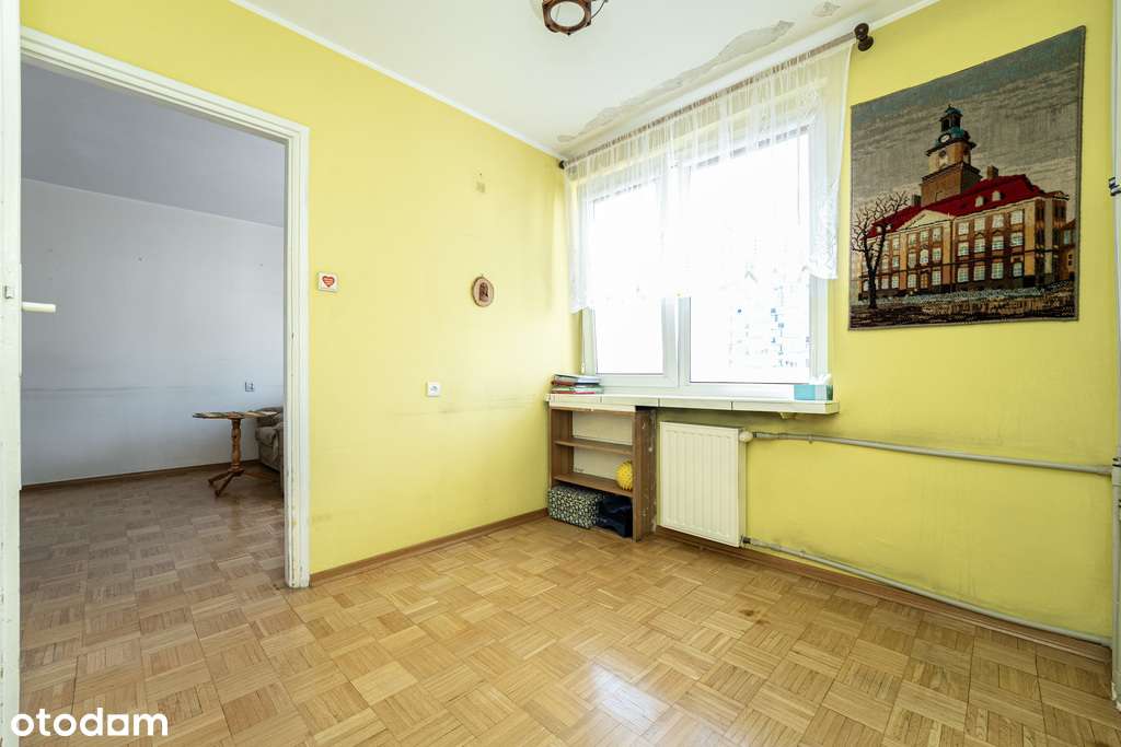 Okazja! 3/4 pokoje w super lokalizacji!-6