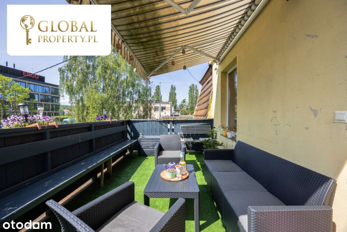 Mieszkanie w zabytkowej kamienicy - Oliwa-10