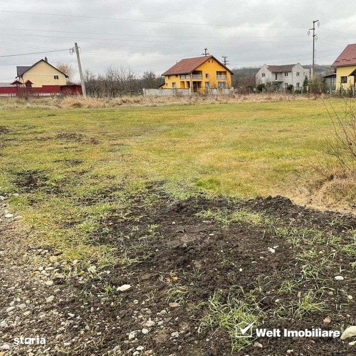 Teren pentru construtie, zona centrala - Imagine principală: 1/1