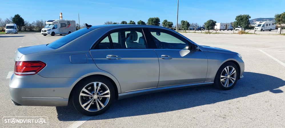 Mercedes-Benz E 300 Bluetec Hybrid Elegance - 7