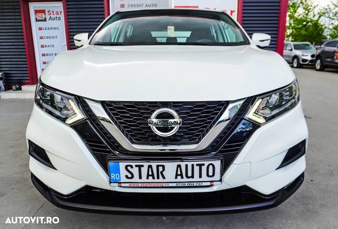 Nissan Qashqai 1.5D 114CP 2WD Tekna DCT - 3