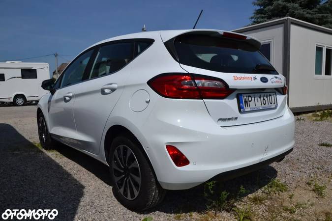 Ford Fiesta 1.1 Titanium - 4