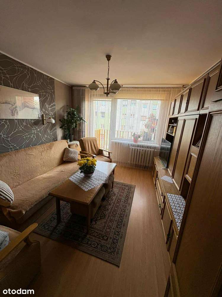 Przytulne  mieszkanie przy Parku Radolińskich, Jarocin/Kasztanowa! - Pełny obrazek: 5/12