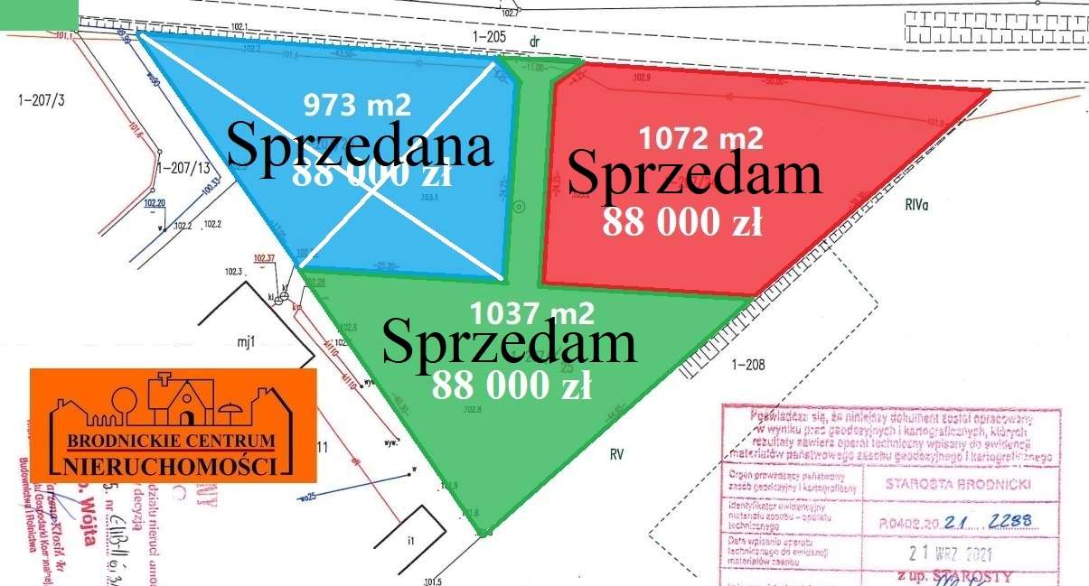 Działki budowlane przy lesie blisko Jeziora Ciche-7