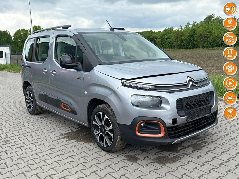 Citroën Berlingo III MPV M BlueHDi 100 FEEL 2020