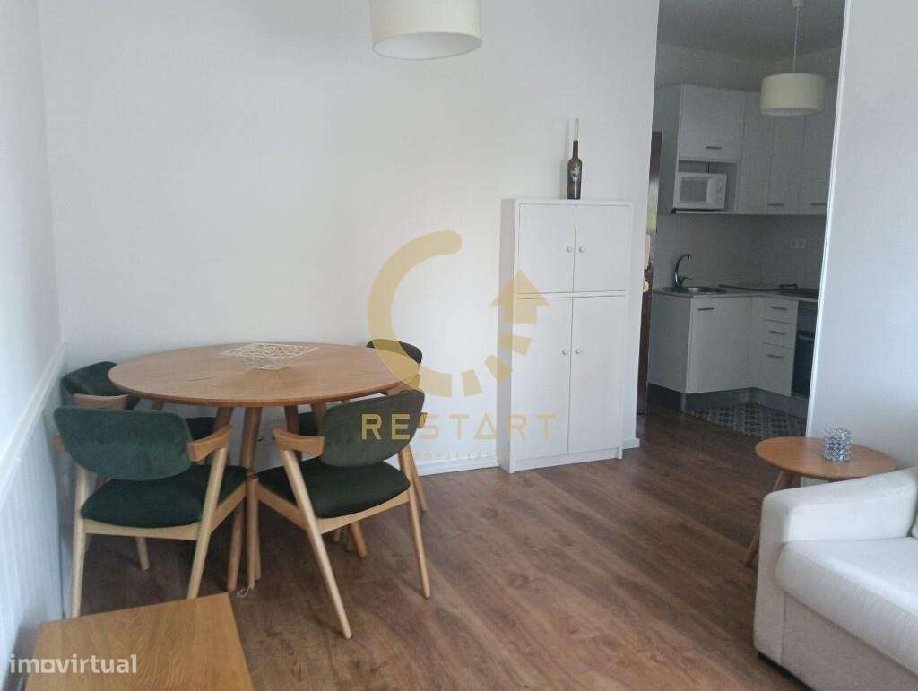 Apartamento T1 Premium na Avenida da Boavista – Estado Irrepreensível-10