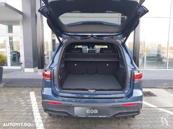 Mercedes-Benz EQB 350 4MATIC - 4