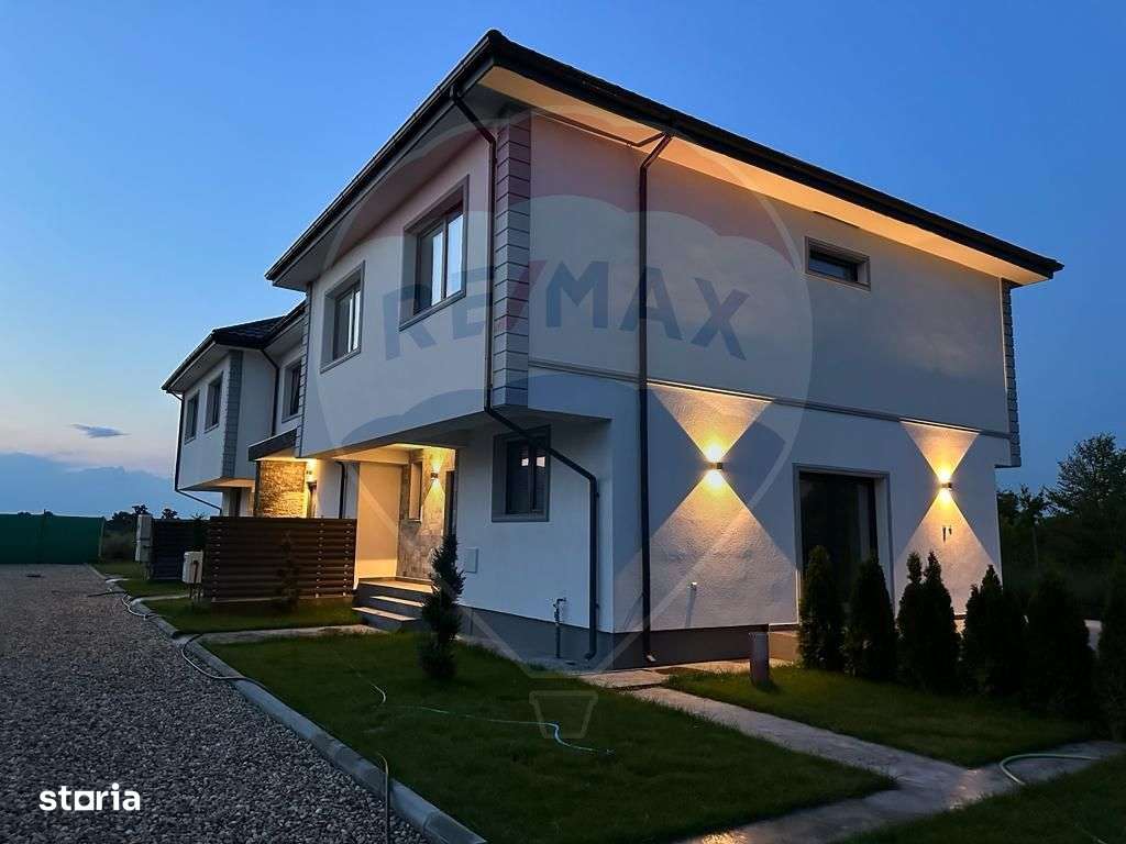 Casă / Vilă  cu 4 camere de vânzare Corbeanca - Imagine principală: 3/5