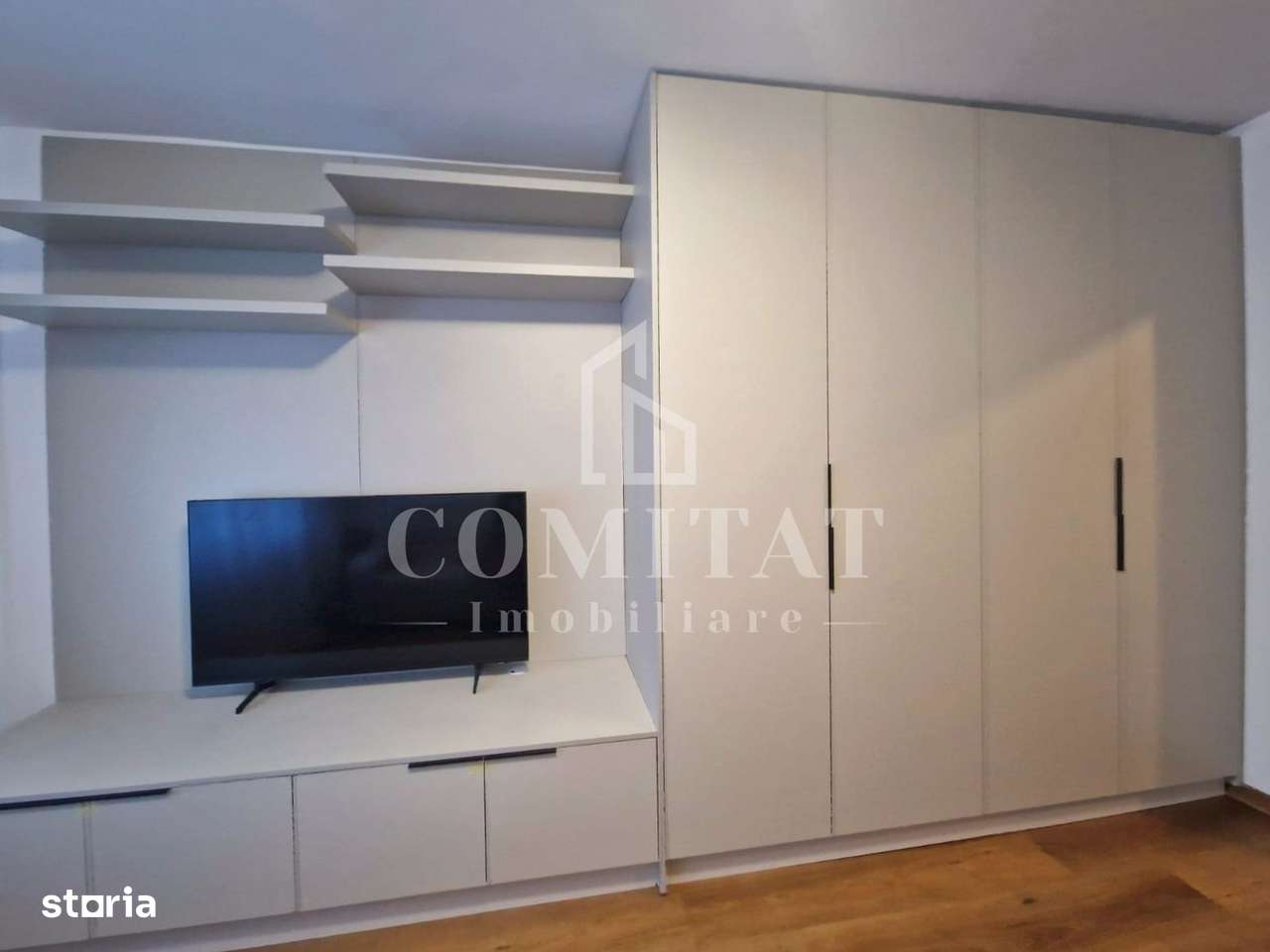 Garsonieră de închiriat | Finisaje noi | Cartierul Mărăști - Imagine principală: 4/9