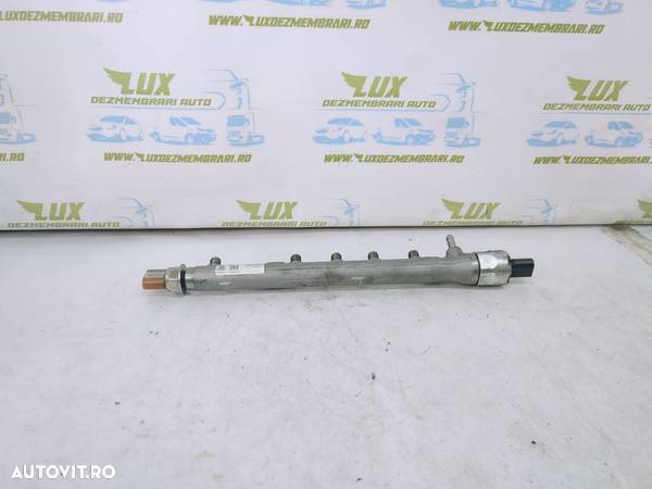 Rampa injectoare 1.6 tdi cay cayc  03l130089b Volkswagen VW Sharan 2 - 2