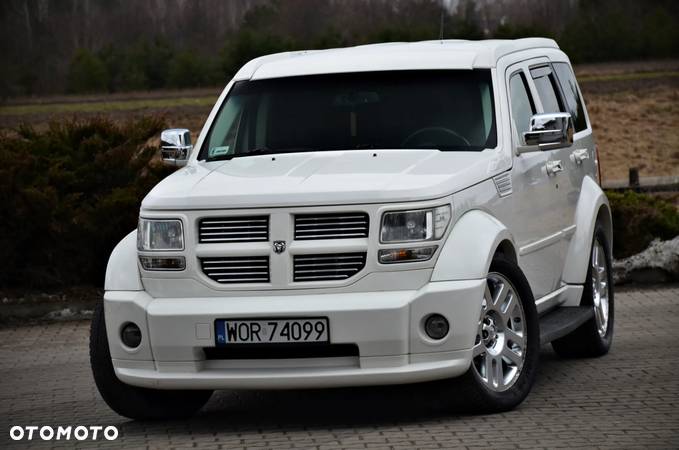 Dodge Nitro 2.8 CRD RT - 5