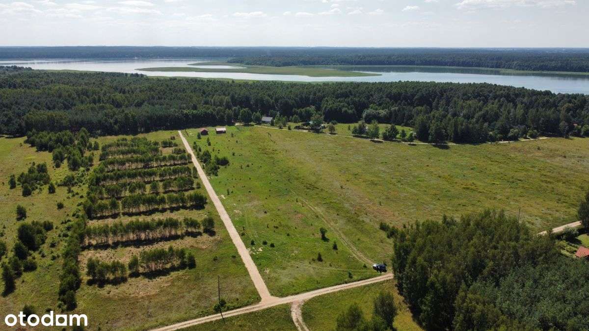 Działka rekreacyjna 300 m od Jeziora-15