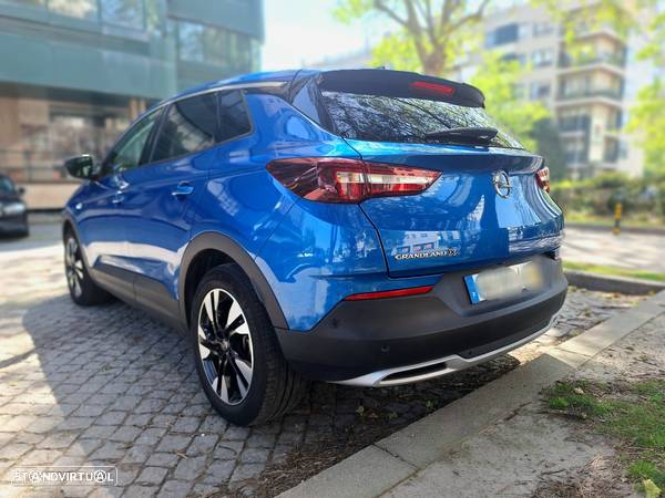 Opel Grandland X 1.5 CDTI Ultimate - 8