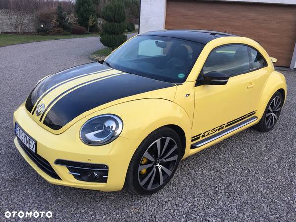 Volkswagen Beetle 2.0 TSI Sport DSG - 1