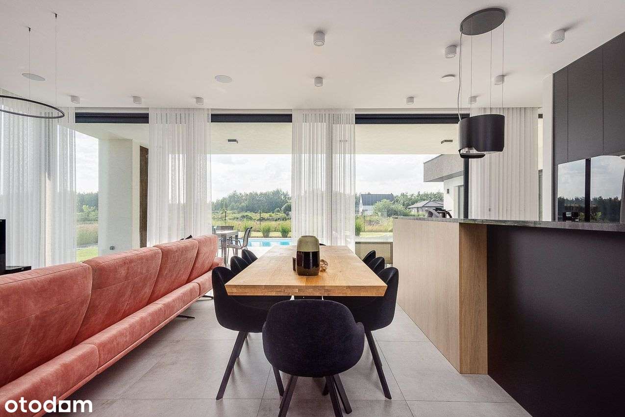 Luksusowy i kameralny dom z basenem - Pełny obrazek: 5/18