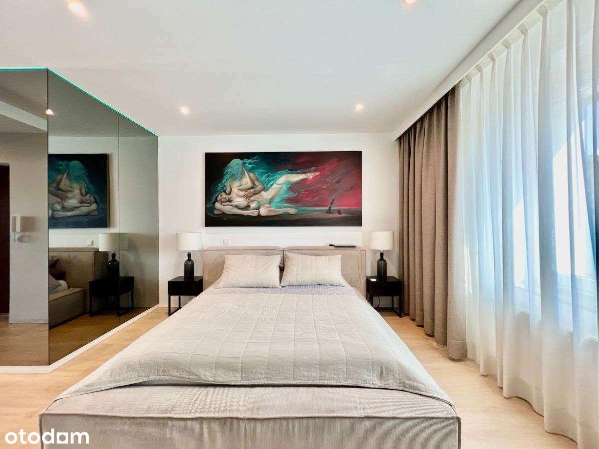 APARTAMENT PREMIUM | dwa poziomy | klimatyzacja | taras 10 m2-17