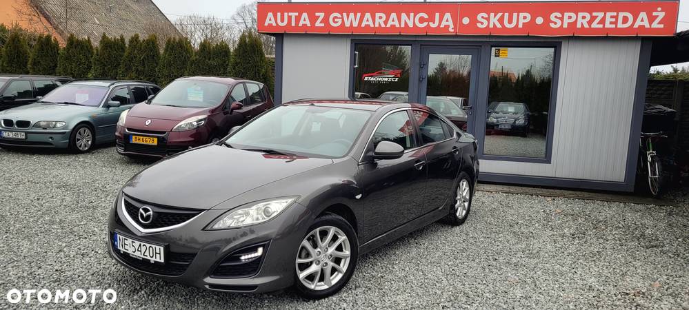 Mazda 6 1.8 Comfort - 4