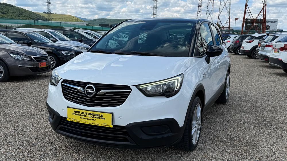 Opel Crossland 1.2 Selection 2018