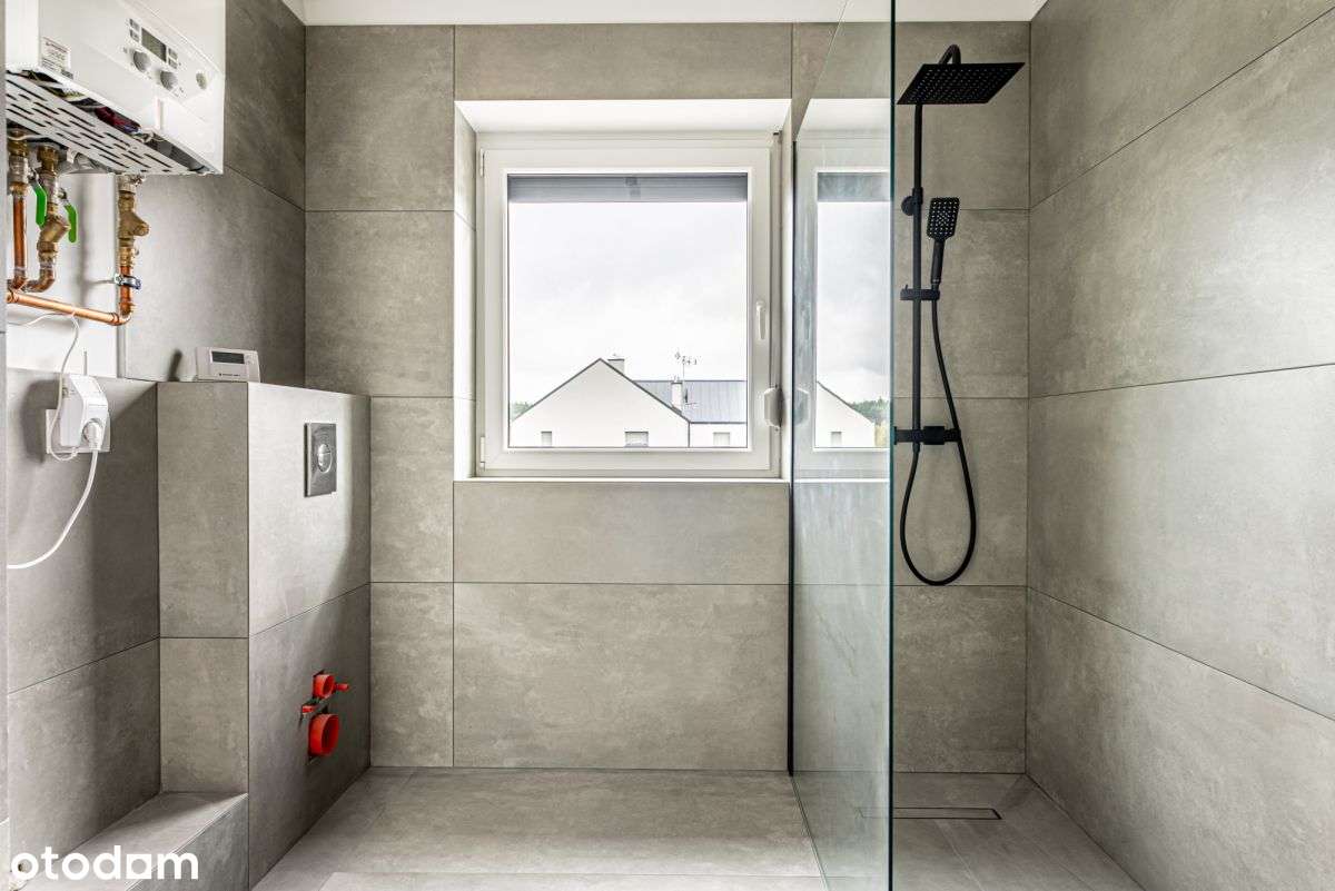 Dom w zabudowie szeregowej Radzyny-8