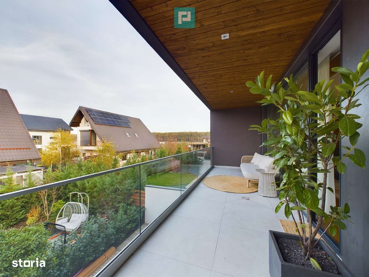 Casă cu eficiență energetică și dotări Premium în Voluntari-18