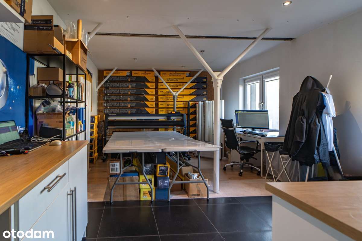 Nieruchomość komercyjna 1564 m² – ekspozycja przy Drodze Różowej - Pełny obrazek: 5/18