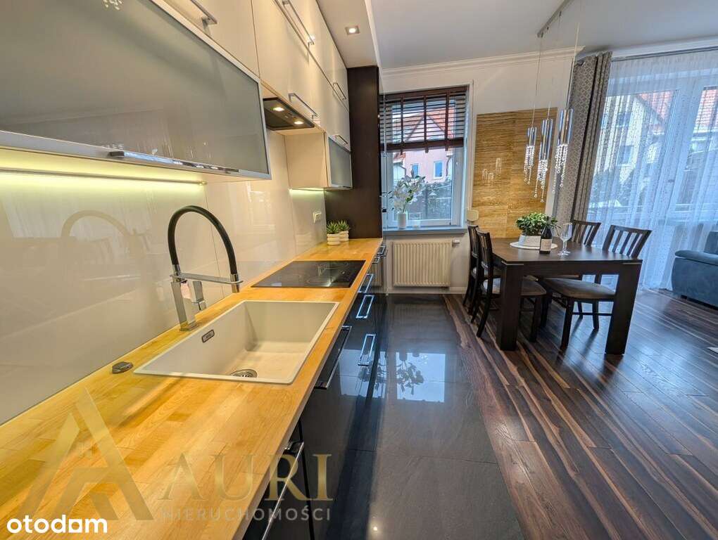 Świetna Oferta dla Rodzin, 3 pokoje,duży ogródek-3